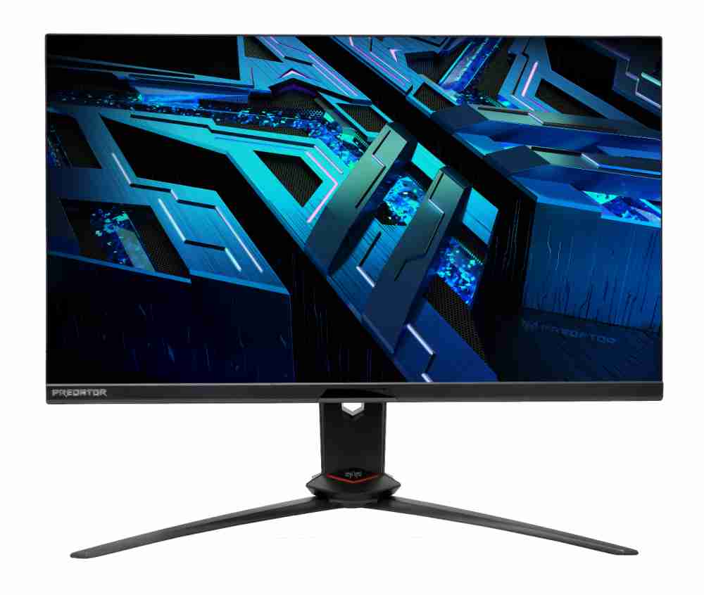 宏碁Acer Predator XB273U，，，，采用尊龙集团全新广视角极致更新率电竞显示器，，，可切换ULMB2模式，，，，让游戏画面不留残影、、、不撕裂，，呈现精致视觉效果。。。。（图片来源：Acer提供）